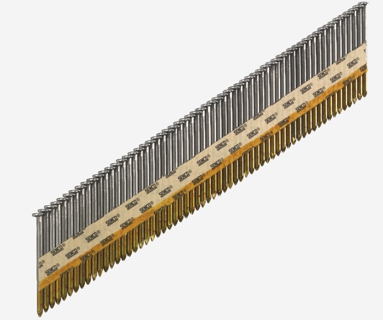 Ongle Senco GC55APBKR; 2,87x65 mm; 34°; 2000 unités