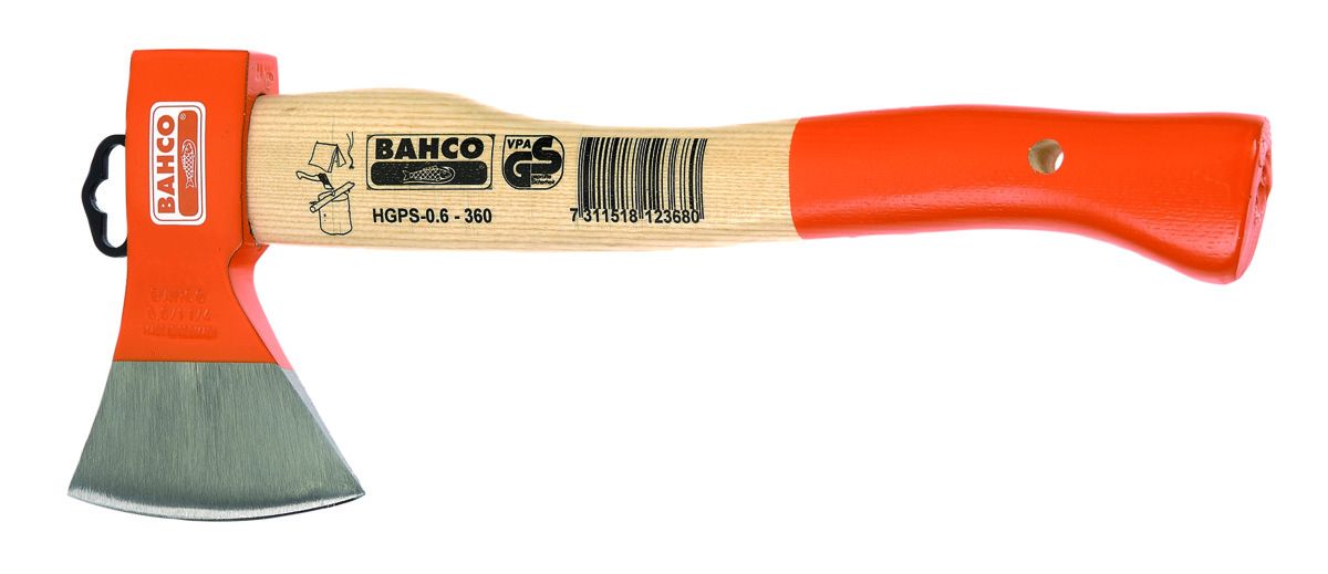 Hache Bahco HGPS-0.6-360; 810 g