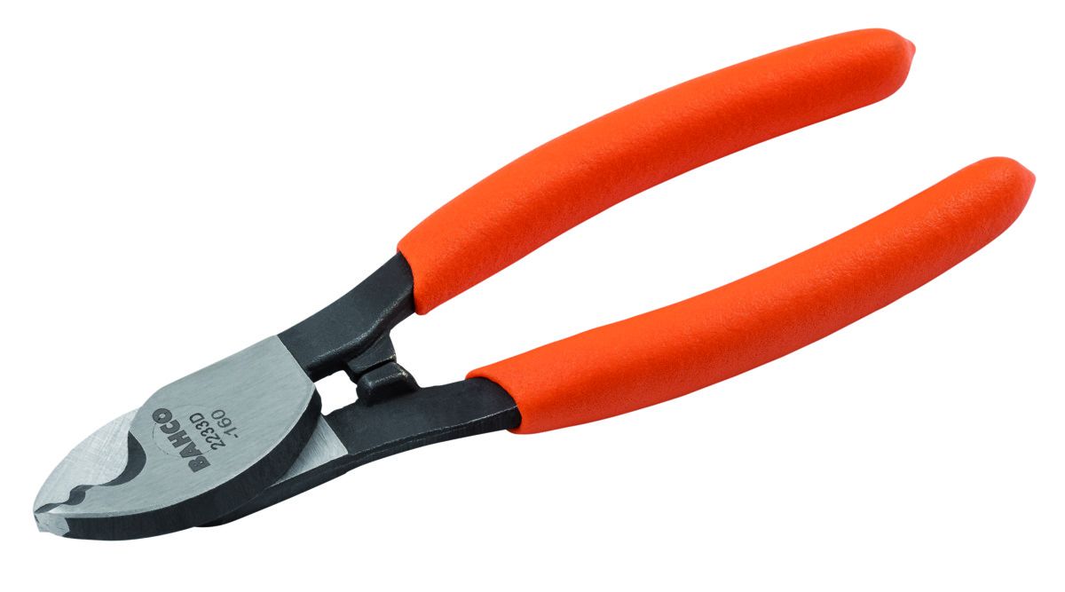 Pinces Bahco 2233D-160IP; 160 mm
