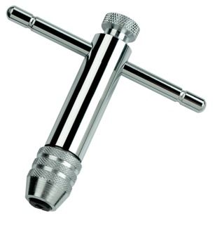 Attache pour taraud Bahco 600.003.010; 3-10 mm