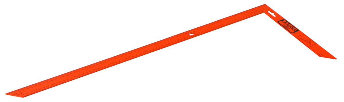 Équerre d'ingénieur Bahco FCS-1000; 360x1000 mm
