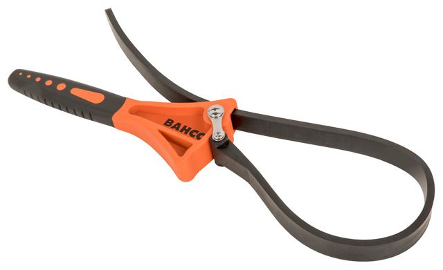 Griffe de filtre à huile Bahco BE66152A; 150 mm