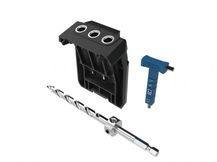 Multiguide pour joindre des panneaux Kreg KPHA730