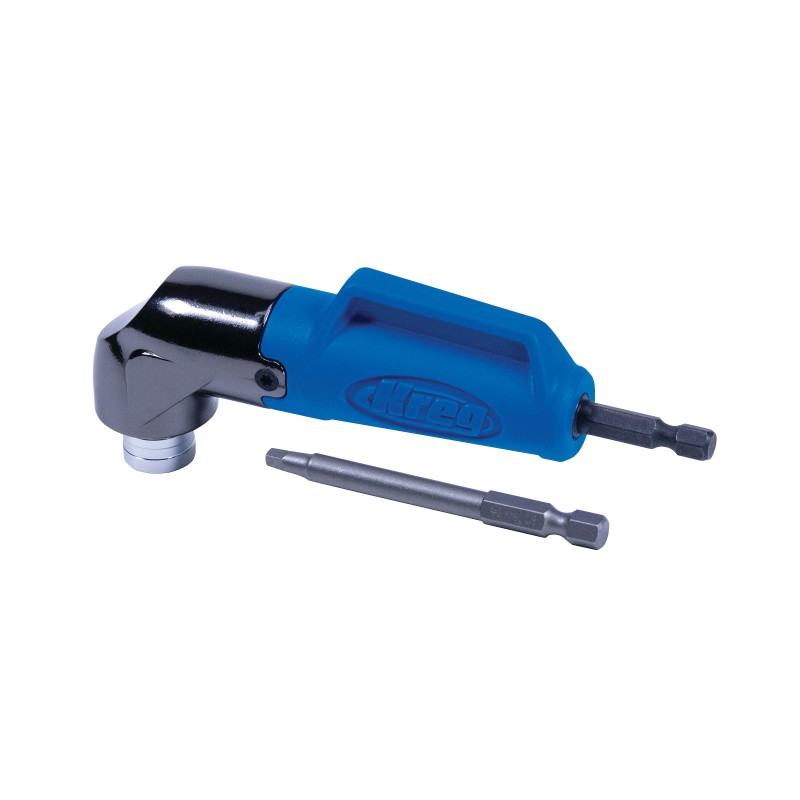 Tournevis d'angle Kreg KDRV-90DG; 1/4''