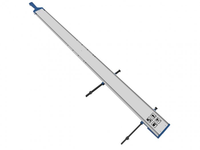 Rail de guidage Kreg KMA4500; 1219 mm