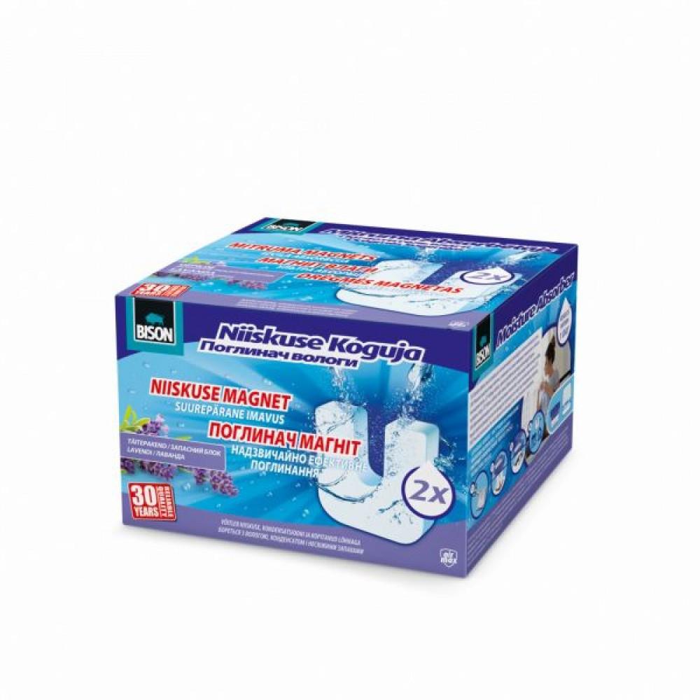 Déshumidificateur Bison 6313355; 450 g; 2