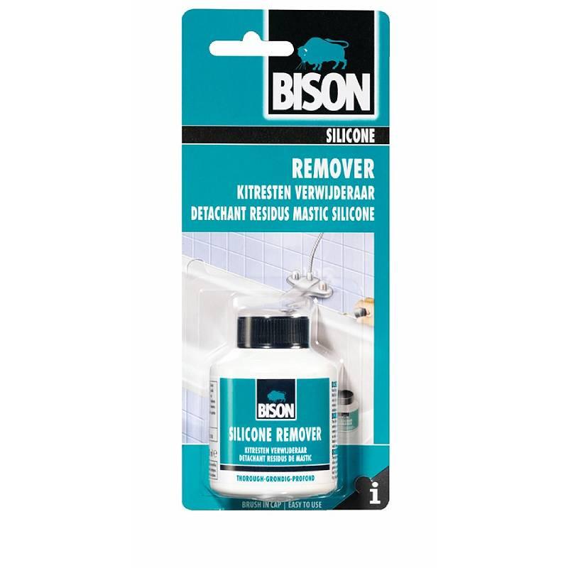 Nettoyeur Bison 6301507 silicone remover; 100 ml