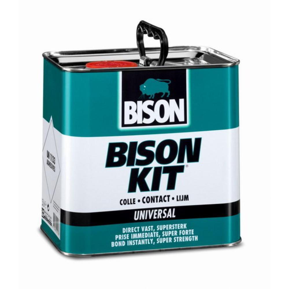 La colle Bison 1301458; 2,5 l