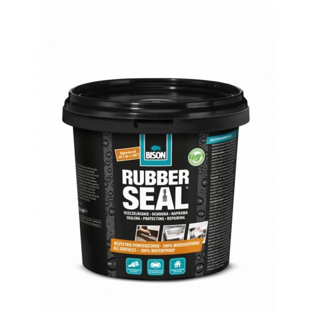 Mastic Bison 6313129 Rubber Seal; 750 ml