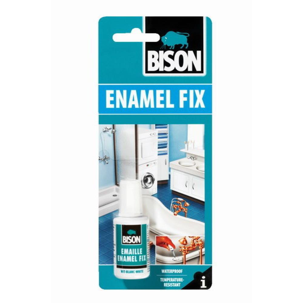 La colle Bison 1491610 Enamel Fix; 20 ml