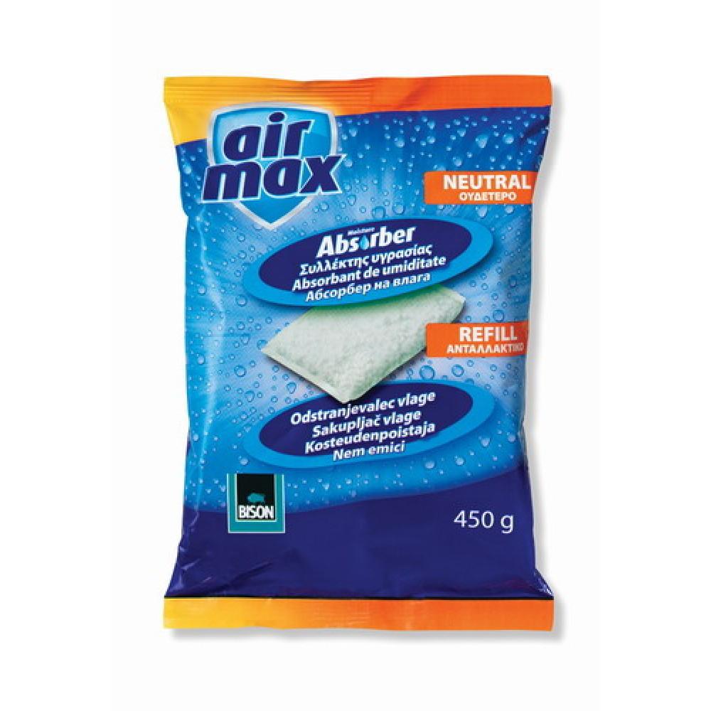 Déshumidificateur Bison 6303522 AirMax; 450 g