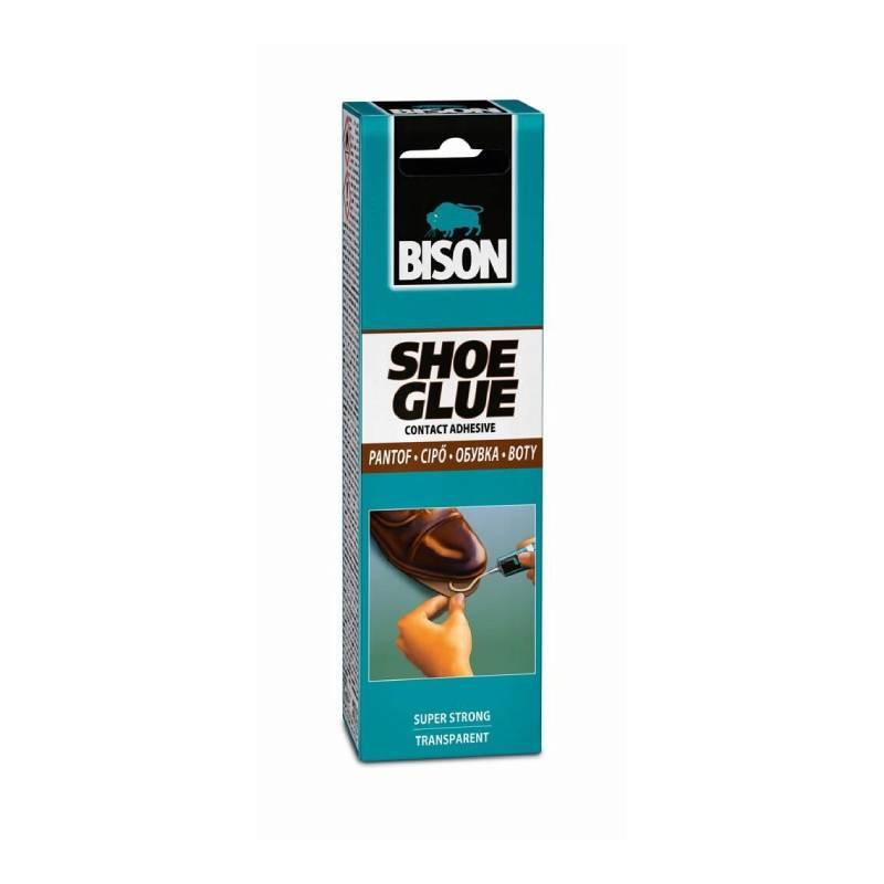 La colle Bison 6314465 Shoe glue; 55 ml