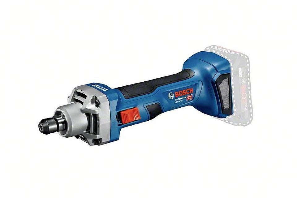 Meuleuse Bosch GGS 18V-20; 18 V (sans batterie et chargeur)