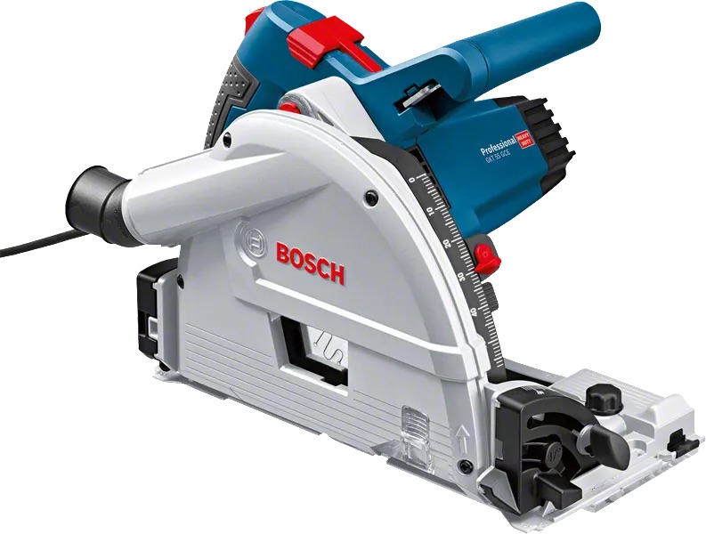 Scie circulaire Bosch GKT 55 GCE; 1400 W