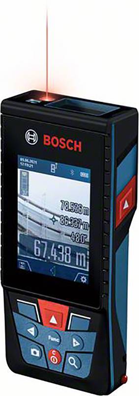 Mesureur de distance Bosch GLM 150-27 C