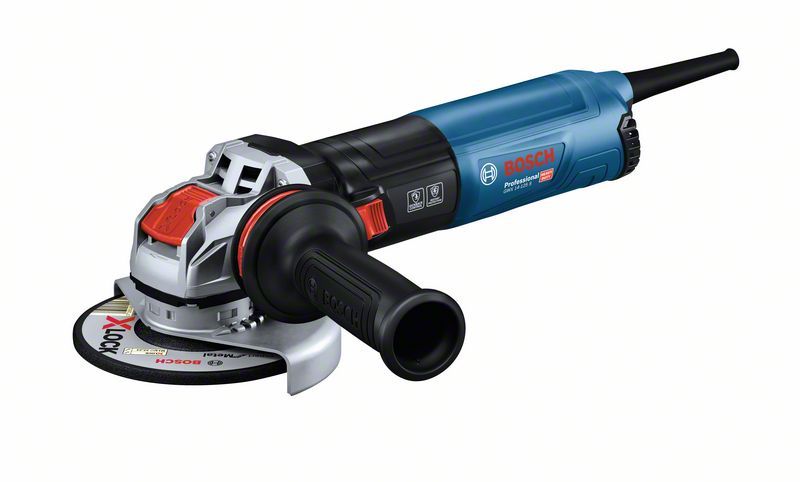 Meuleuse d'angle Bosch GWX 14-125 S; 1400 W