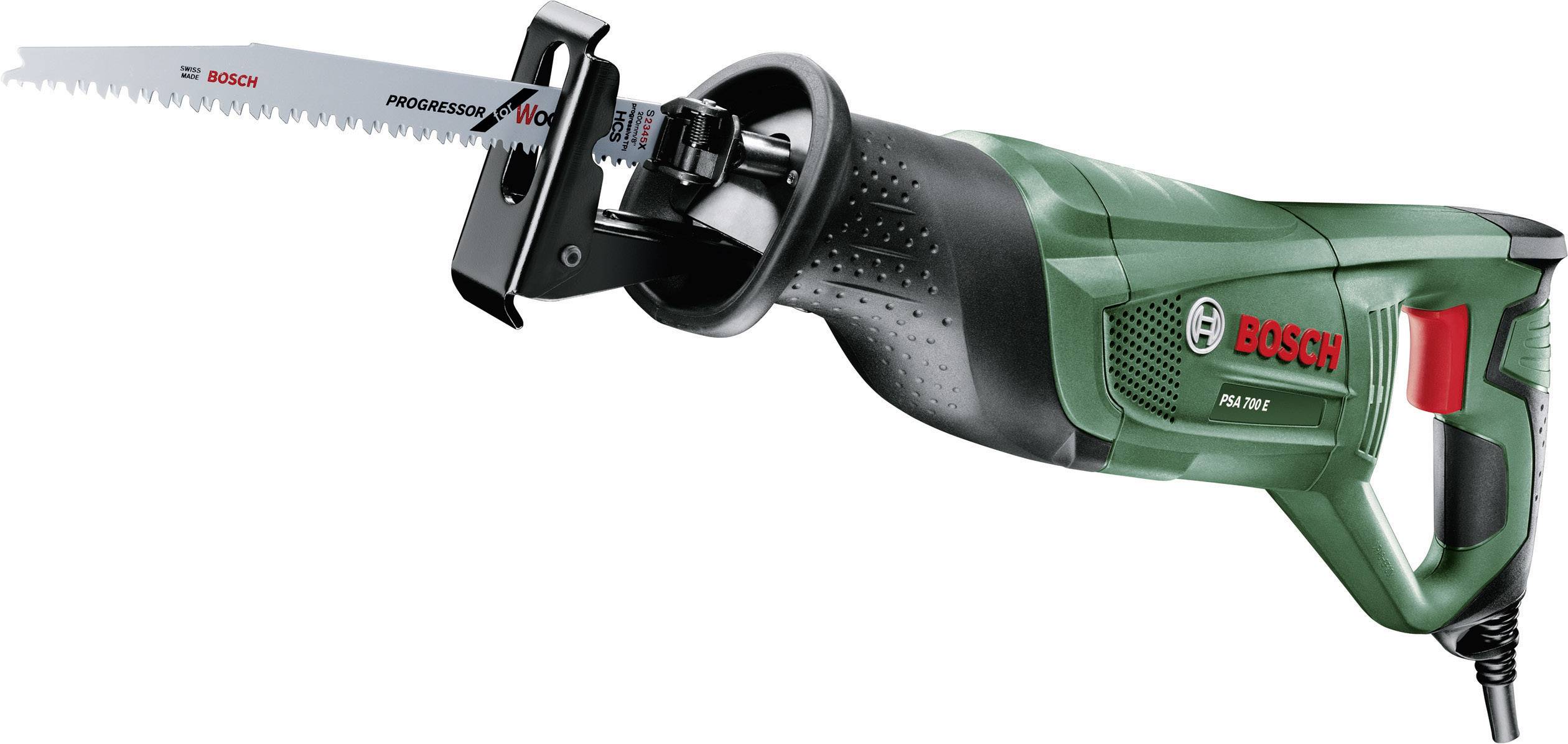 Scie sabre Bosch PSA 700 E; 710 W
