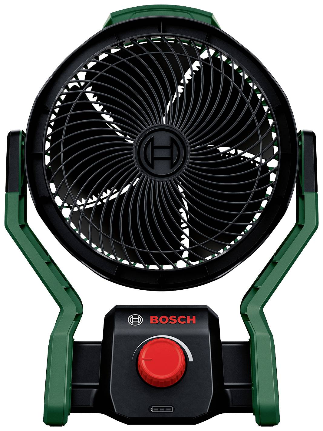 Ventilateur sans fil Bosch UniversalFan; 18 V (sans batterie et chargeur)