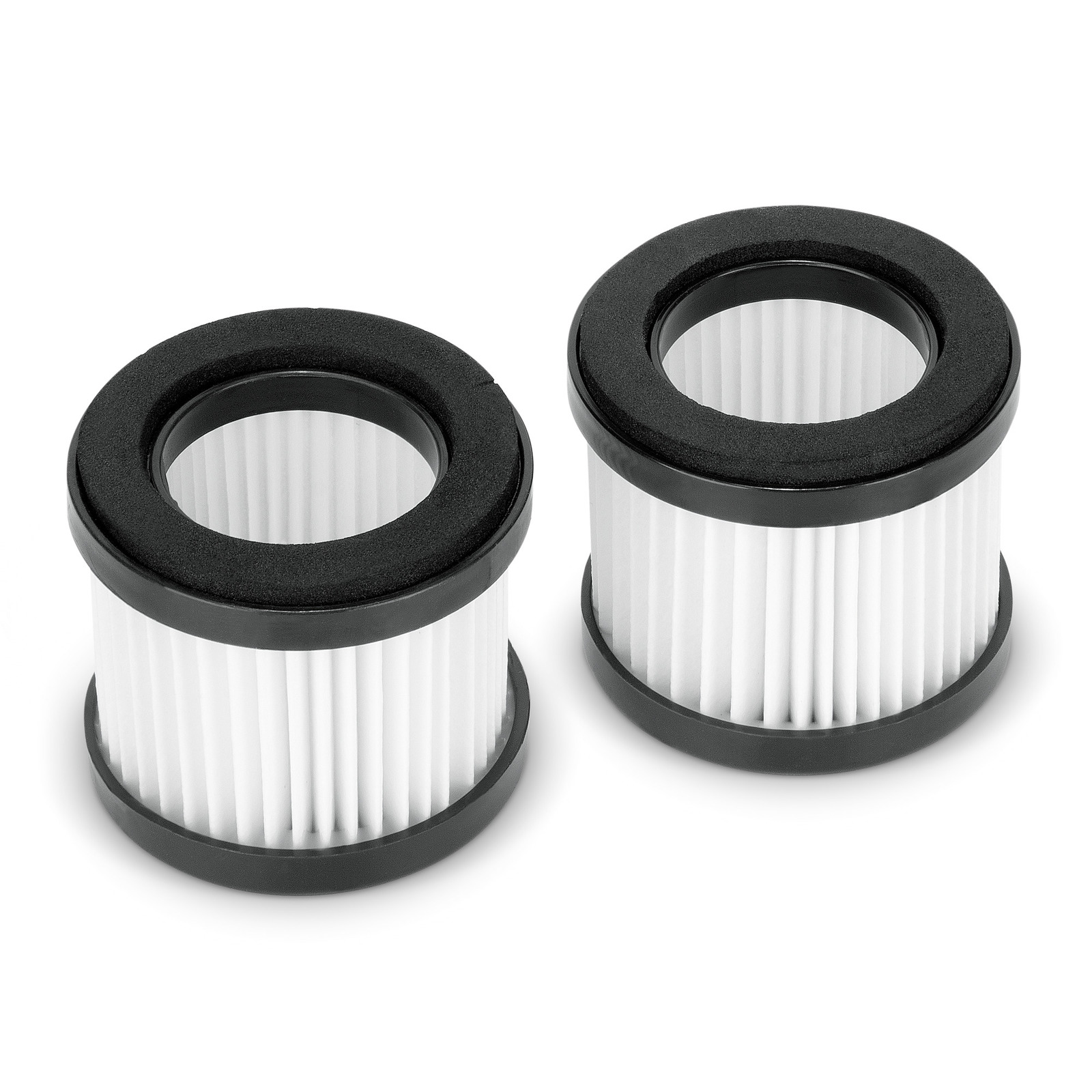 Filtre HEPA pour aspirateur Karcher CVH 2; 2 unités