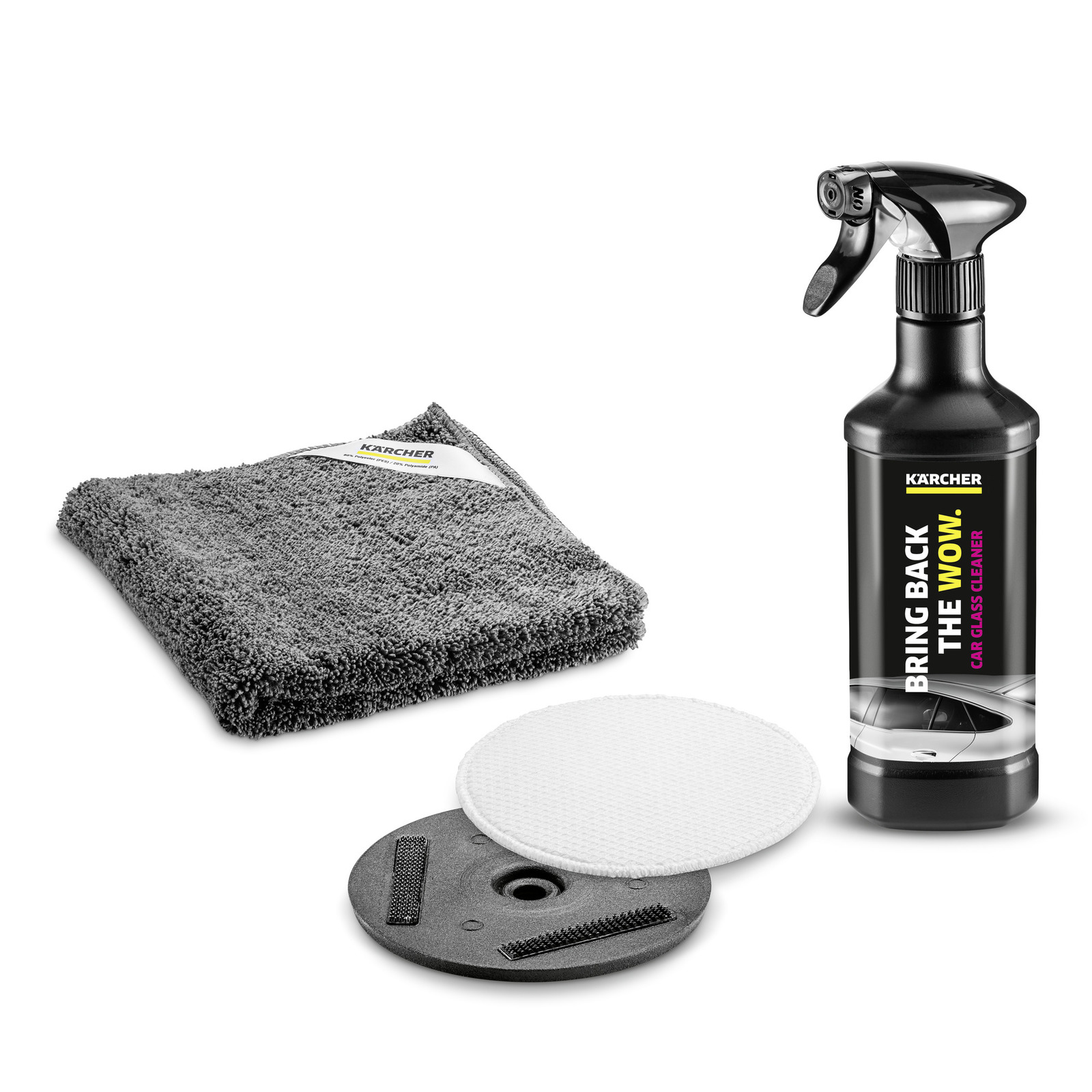 Set de nettoyage Karcher 2.644-255.0