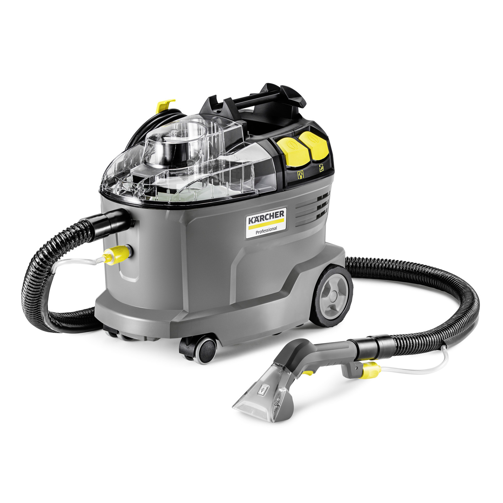 Lave-linge aspirateur Karcher Puzzi 8/1; 1200 W