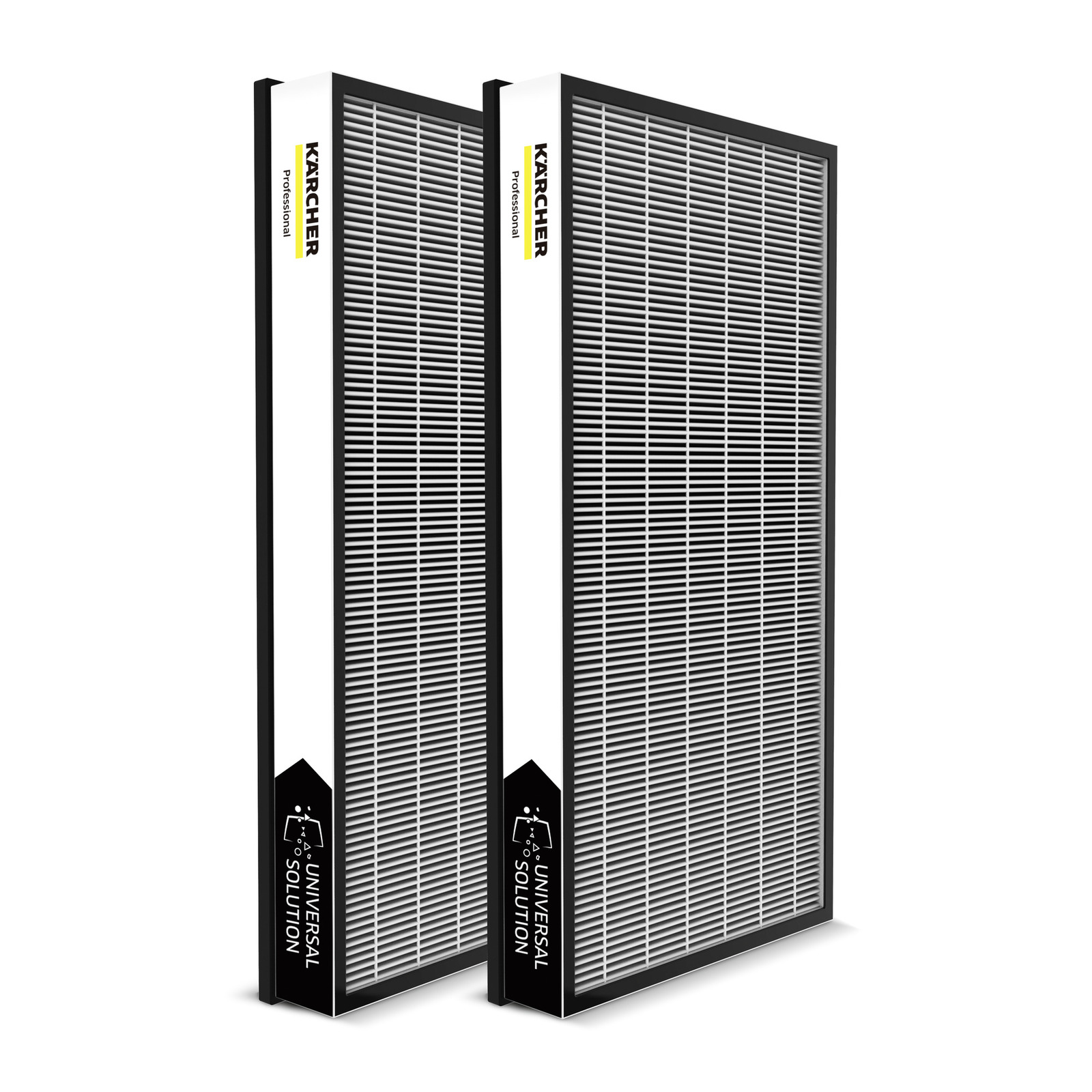 Filtre Karcher AF100 2x; 2 unités