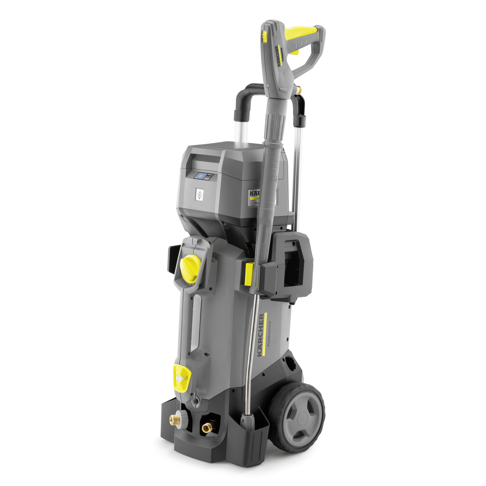 Nettoyeur haute pression Karcher HD 4/11 C Bp Pack; 36 V; 2x7,5 Ah accu.