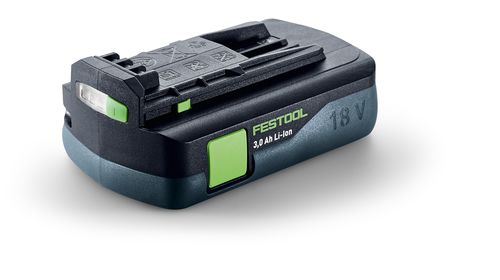 Batterie Festool BP 18 Li 3,0 C; 18 V; 3,0 Ah; Li-ion