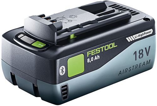 Batterie Festool BP 18 Li 8,0 HP-ASI; 18 V; 8,0 Ah; Li-ion