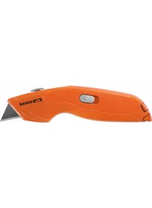 Couteau avec lames remplaçables Bahco KGRU-01; 160 mm