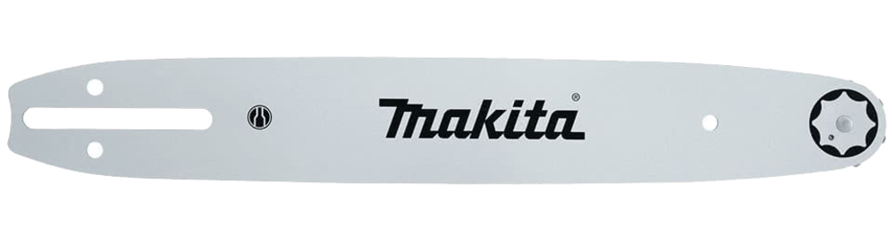 Rail de guidage pour tronçonneuse Makita 191G16-9; 14''; 35 cm; 3/8''; 52; 1,1 mm