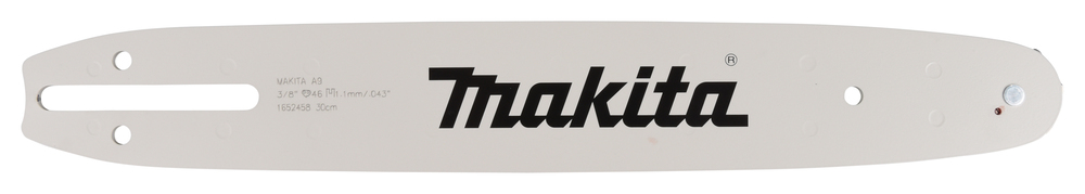 Rail de guidage pour tronçonneuse Makita 191G15-1; 12''; 30 cm; 3/8''; 46; 1,1 mm