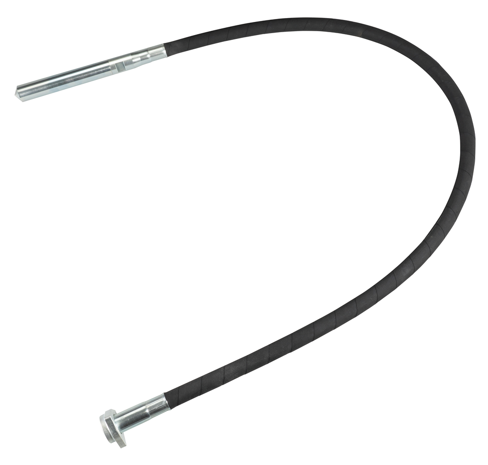 Aiguille vibrante flexible Makita VR001GZ; 1,7 m