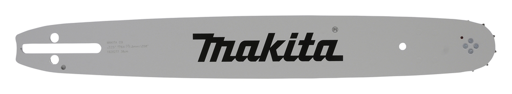 Rail de guidage pour tronçonneuse Makita 191G45-2; 15''; 38 cm; .325''; 64; 1,5 mm