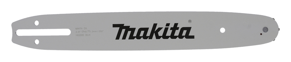 Rail de guidage pour tronçonneuse Makita 191G23-2; 12''; 30 cm; 3/8''; 46; 1,3 mm