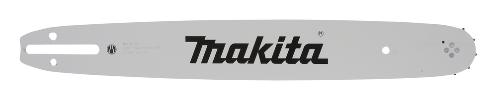 Rail de guidage pour tronçonneuse Makita 191G39-7; 15''; 38 cm; .325''; 64; 1,3 mm