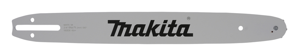 Rail de guidage pour tronçonneuse Makita 191G25-8; 16''; 40 cm; 3/8''; 56; 1,3 mm