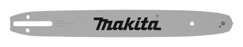Rail de guidage pour tronçonneuse Makita 191G24-0; 14''; 35 cm; 3/8''; 52; 1,3 mm