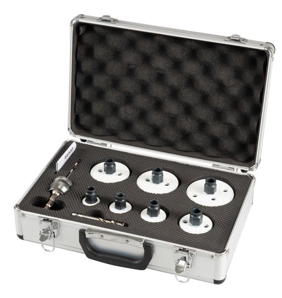 Jeu de scie Makita E-15805; 32-83 mm; 7 unités