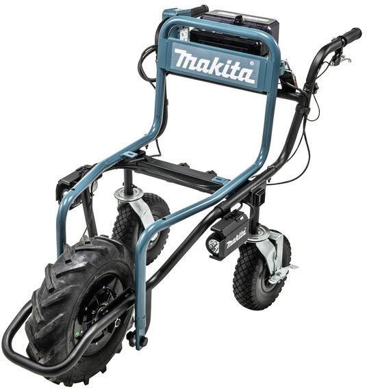 Brouette Makita DCU180Z; 18 V (sans batterie et chargeur)