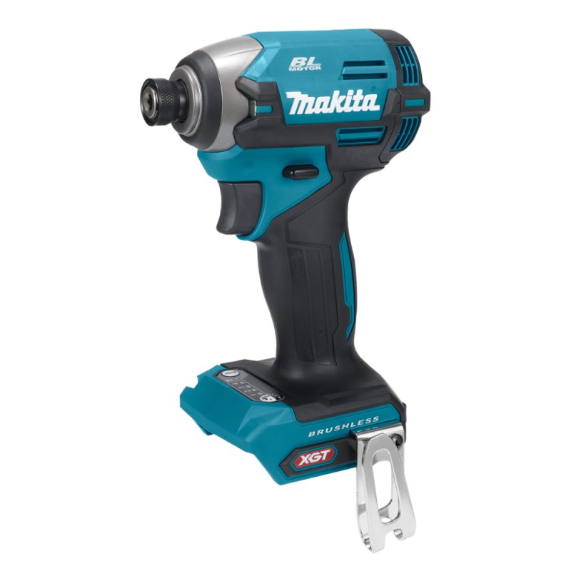 Pilote d'impact Makita TD003GZ; 40 V (sans batterie et chargeur)