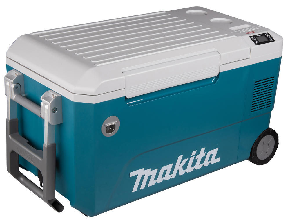 Refroidisseur de nourriture / chaud sans fil Makita CW002GZ; 18-40 V (sans batterie et chargeur)