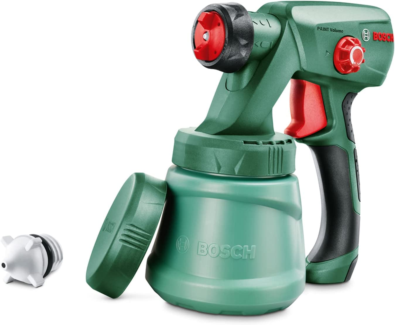 Pistolet pour pulvérisateur de peinture Bosch PFS 1000/2000