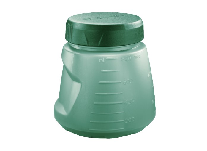 Récipient de pulvérisateur de peinture Bosch PFS1000/2000; 0,8 l