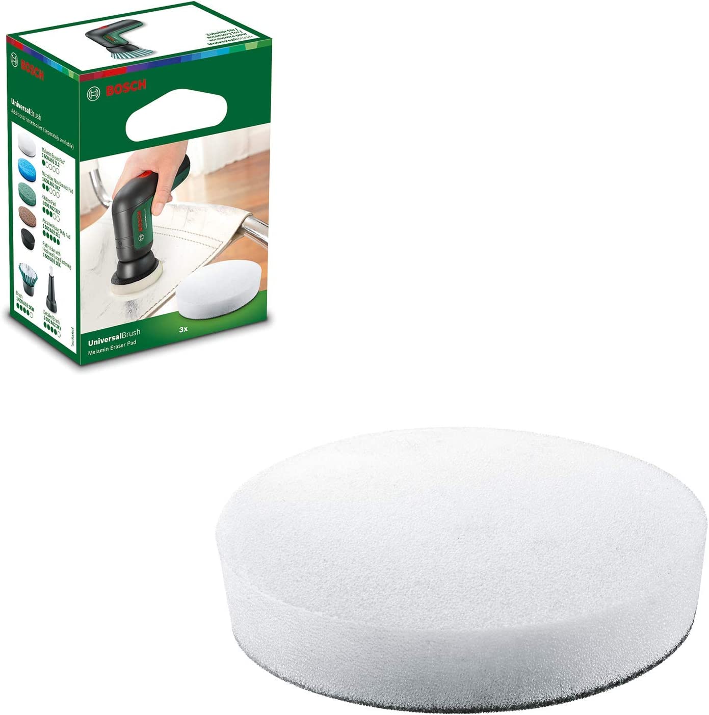 Tampon de nettoyage Bosch 1600A023L2; 65 mm