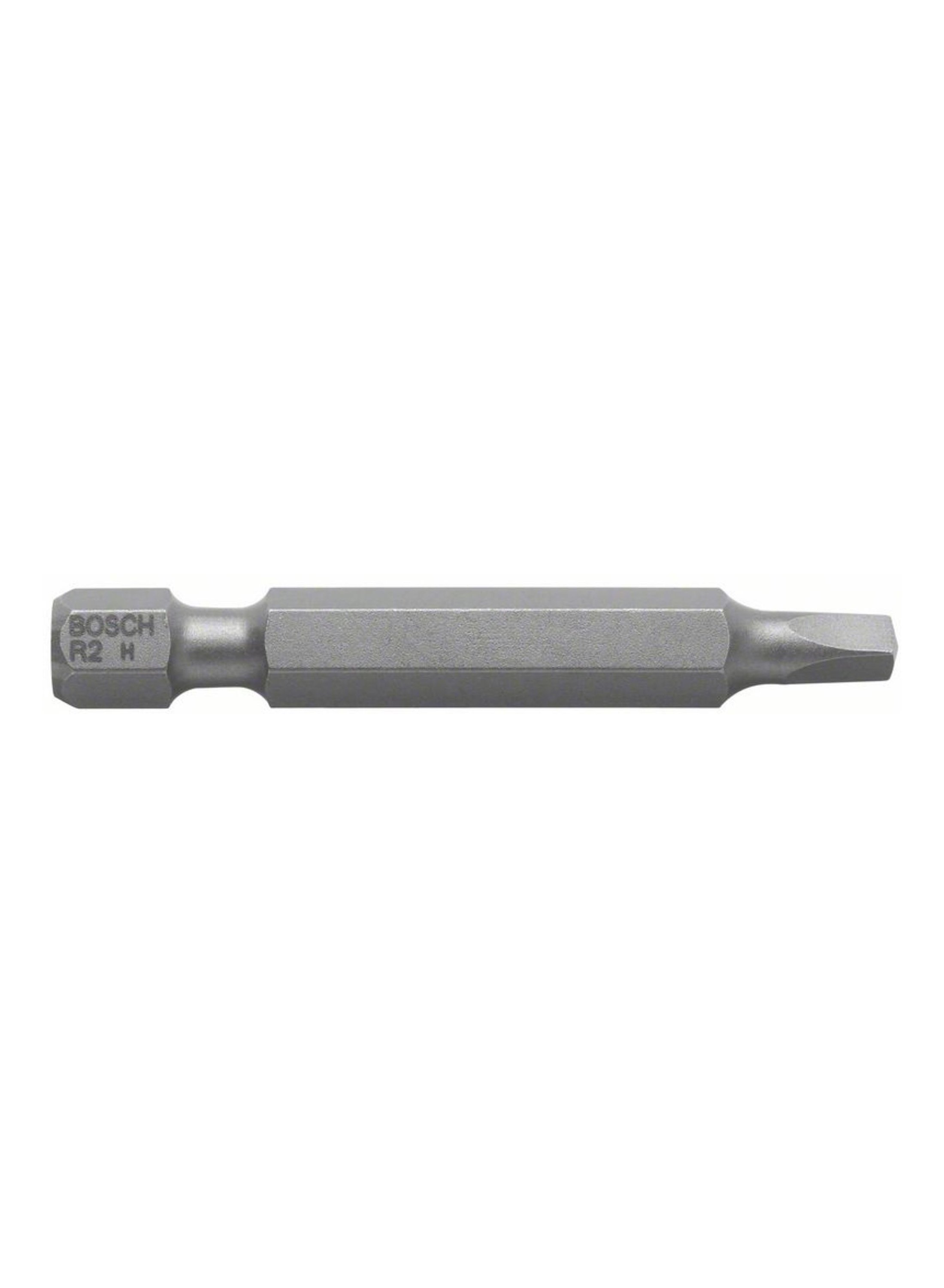 Peu de tournevis Bosch 2608521115; R2; 49 mm; 3 unités