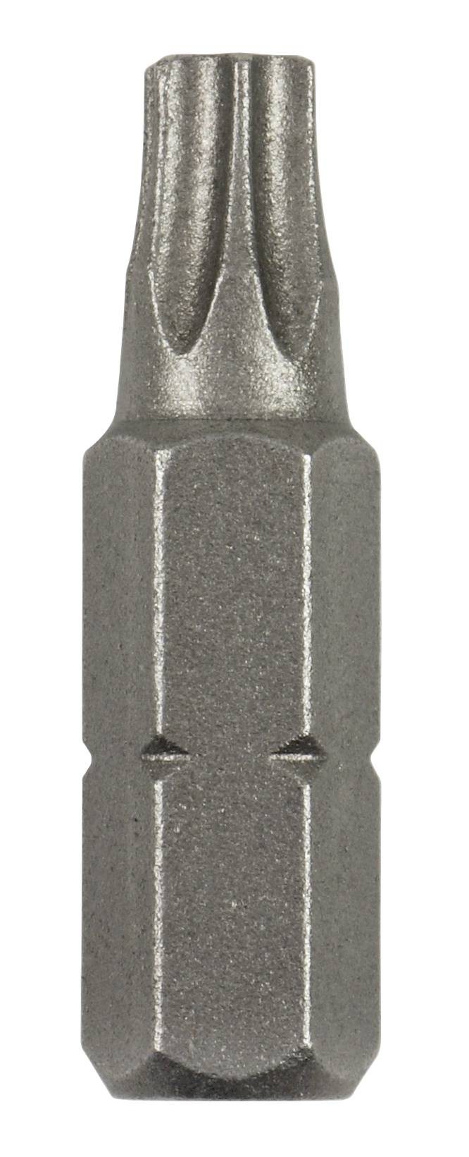 Peu de tournevis Bosch 2609255933; T15; 1/4''; 25 mm; 2 unités
