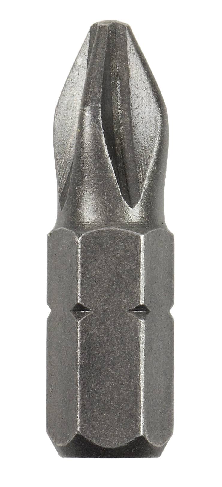 Peu de tournevis Bosch 2609255914; PH2; 1/4''; 25 mm; 2 unités