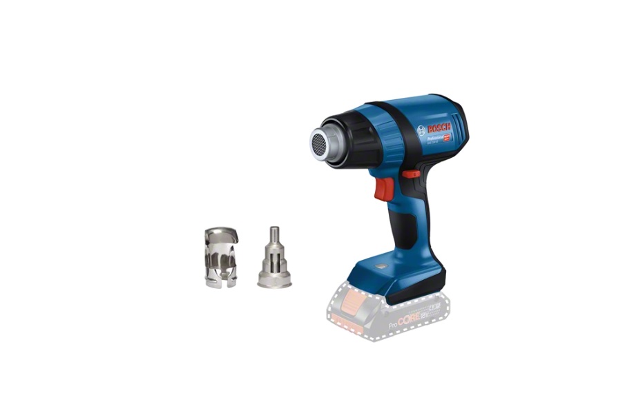 Souffleur de chaleur Bosch GHG 18V-50 Professional; 18 V (sans batterie et chargeur)