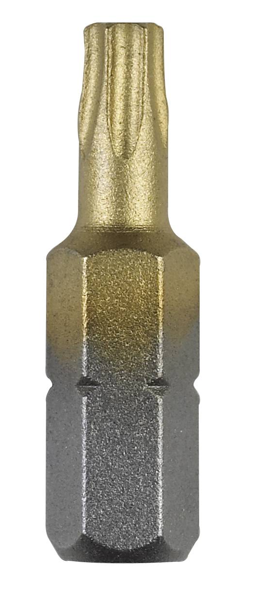 Peu de tournevis Bosch 2609255942; T20; 25 mm